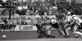 WM 1990 Deutschland - Kolumbien