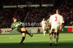26.10.96 VfB Stuttgart - Borussia M&ouml;nchengladbach