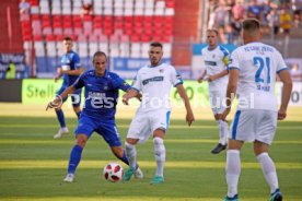 Karlsruher SC - FC Carl Zeiss Jena