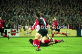13.11.96 SC Freiburg - VfB Stuttgart