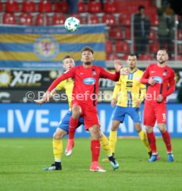 1. FC Heidenheim - Eintracht Braunschweig