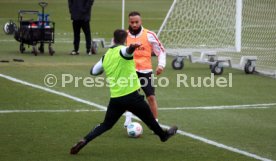31.03.26 VfB Stuttgart Training