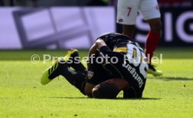 1. FSV Mainz 05 - VfB Stuttgart