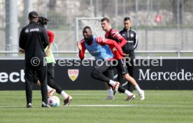 20.03.24 VfB Stuttgart Training