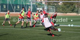 VfB Stuttgart Trainingslager La Manga 2018