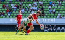 05.07.25 SSV Reutlingen - FC St. Gallen