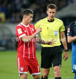 TSG 1899 Hoffenheim - FC Bayern M&uuml;nchen