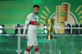 23.05.26 DFB-Pokal Finale 2026 FC Bayern M&uuml;nchen - VfB Stuttgart