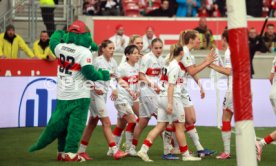 21.03.26 Frauen VfB Stuttgart - 1. FSV Mainz 05