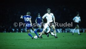 17.10.84 DFB Deutschland - Schweden