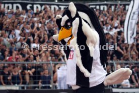 SSV Ulm 1846 - Eintracht Frankfurt