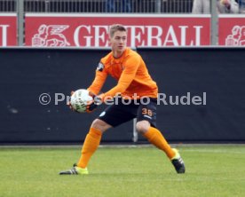 Stuttgarter Kickers - Werder Bremen II