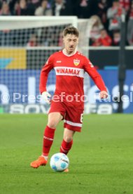 23.02.25 TSG 1899 Hoffenheim - VfB Stuttgart