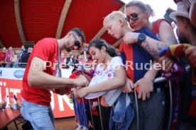 29.05.23 1. FC Heidenheim Aufstiegsfeier Bundesliga