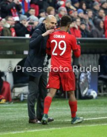 FC Bayern M&uuml;nchen - Olympiakos Pir&auml;us