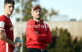 31.10.21 U17 Stuttgarter Kickers- U17 SC Freiburg