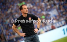 FC Schalke 04 - VfB Stuttgart