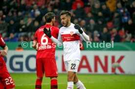 Bayer 04 Leverkusen - VfB Stuttgart