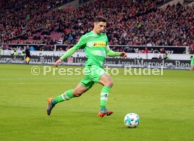 VfB Stuttgart - Borussia M&ouml;nchengladbach