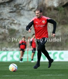05.01.23 VfB Stuttgart Trainingslager Marbella 2023
