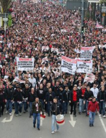 VfB Stuttgart - 1. FC N&uuml;rnberg