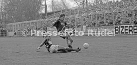 26.02.94 Stuttgarter Kickers - 1. FC Saarbr&uuml;cken
