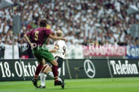 06.09.97 Deutschland - Portugal