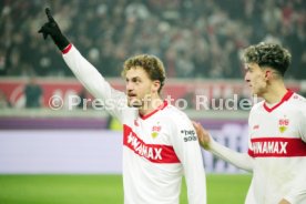 15.01.25 VfB Stuttgart - RB Leipzig