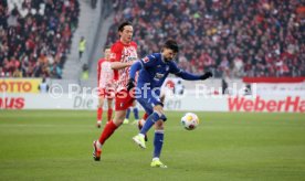 20.01.24 SC Freiburg - TSG 1899 Hoffenheim