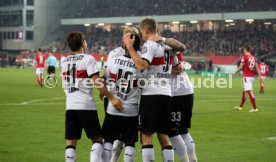 1. FC Kaiserslautern - VfB Stuttgart