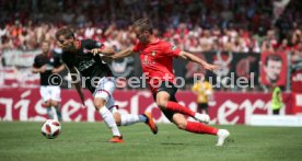 SG Sonnenhof Gro&szlig;aspach - 1. FC Kaiserslautern