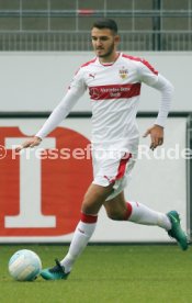 VfB Stuttgart II - KSV Hessen Kassel