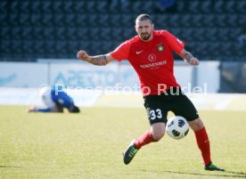 13.02.22 SG Sonnenhof Gro&szlig;aspach - TSV Schott Mainz