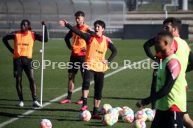21.02.23 VfB Stuttgart Training