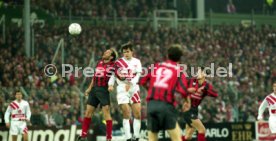 26.11.94 SC Freiburg - VfB Stuttgart