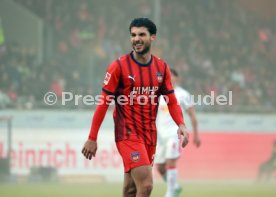 24.01.26 1. FC Heidenheim - RB Leipzig