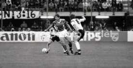 WM 1990 Deutschland - Jugoslawien