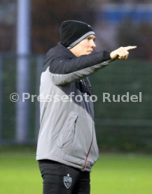 VfB Stuttgart Training