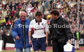 04.04.99 SSV Ulm 1846 - FC G&uuml;tersloh