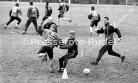 01.03.94 Stuttgarter Kickers Training