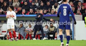 29.01.25 VfB Stuttgart - Paris St. Germain