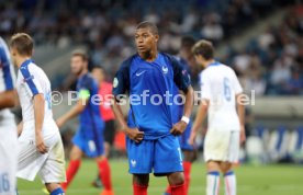 24.07.16 UEFA U19 EM Finale Frankreich - Italien