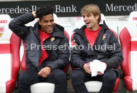 VfB Stuttgart - 1. FC N&uuml;rnberg