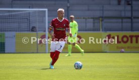 10.07.21 SC Freiburg - 1. FC Saarbrücken