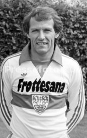 17.07.78 VfB Stuttgart Fototermin 1978/1979