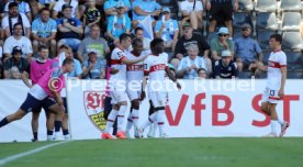 11.08.24 VfB Stuttgart II - TSV 1860 M&uuml;nchen