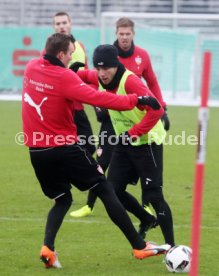 VfB Stuttgart Training