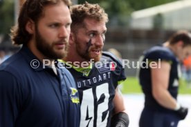 11.07.21 Stuttgart Surge - Leipzig Kings
