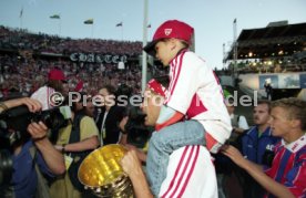14.06.97 DFB-Pokal Finale 1997 VfB Stuttgart - FC Energie Cottbus