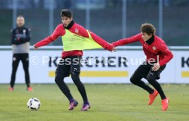 VfB Stuttgart Training